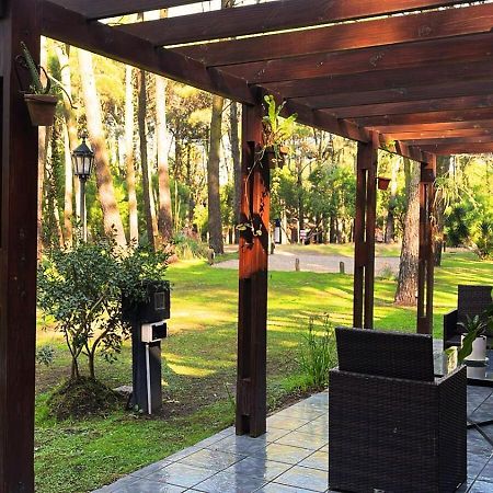 אפרטהוטל מאר דה לאס פמפאס Sonidos Del Bosque מראה חיצוני תמונה