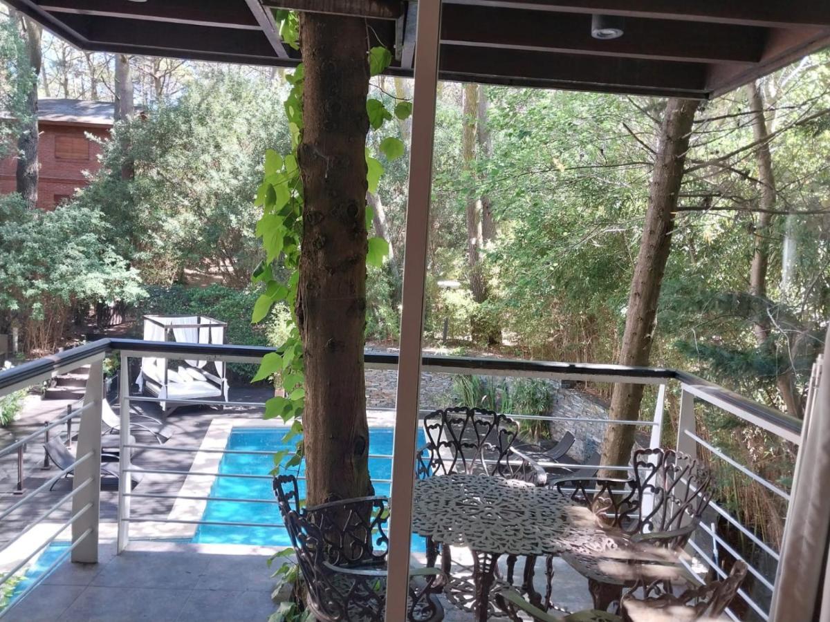 אפרטהוטל מאר דה לאס פמפאס Sonidos Del Bosque מראה חיצוני תמונה