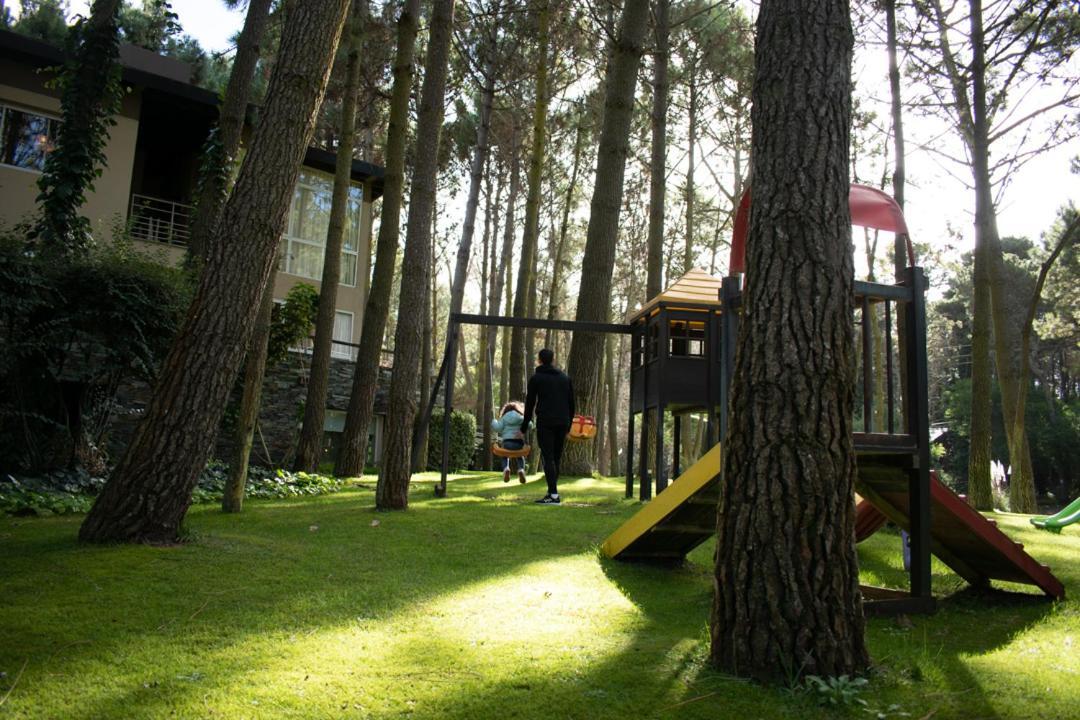 אפרטהוטל מאר דה לאס פמפאס Sonidos Del Bosque מראה חיצוני תמונה