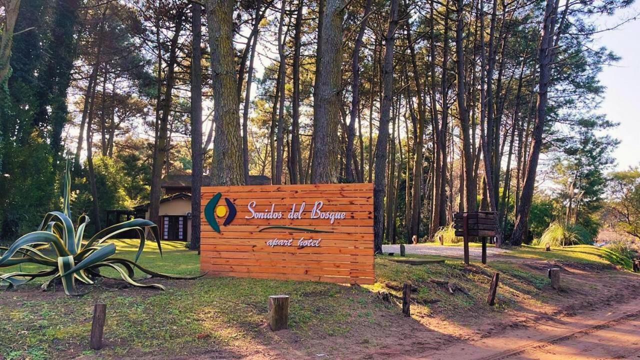 אפרטהוטל מאר דה לאס פמפאס Sonidos Del Bosque מראה חיצוני תמונה