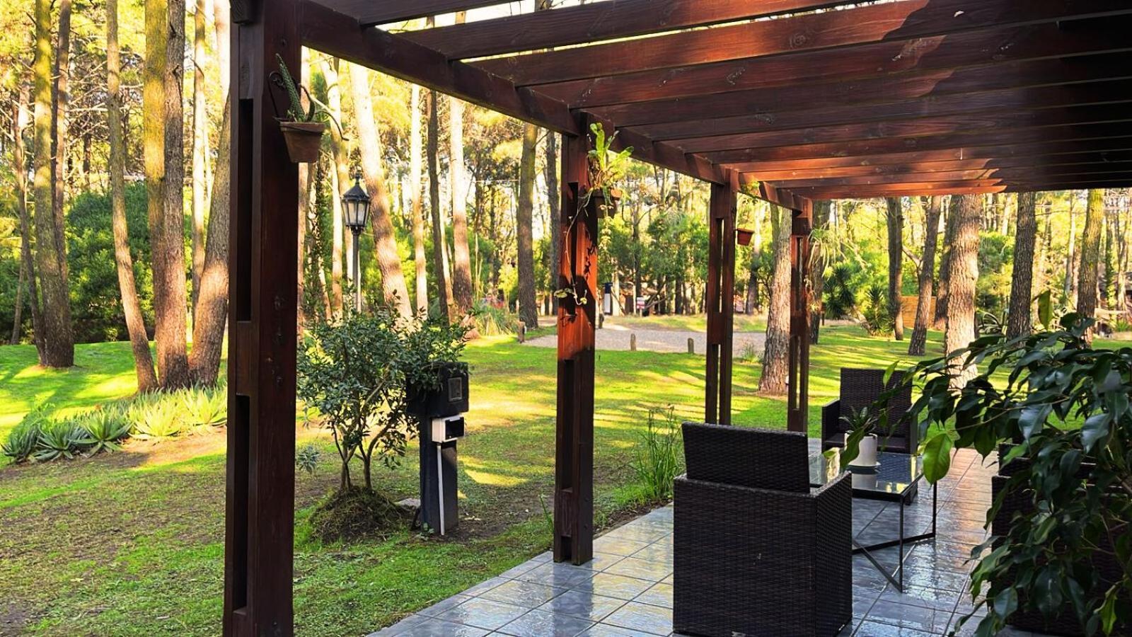 אפרטהוטל מאר דה לאס פמפאס Sonidos Del Bosque מראה חיצוני תמונה