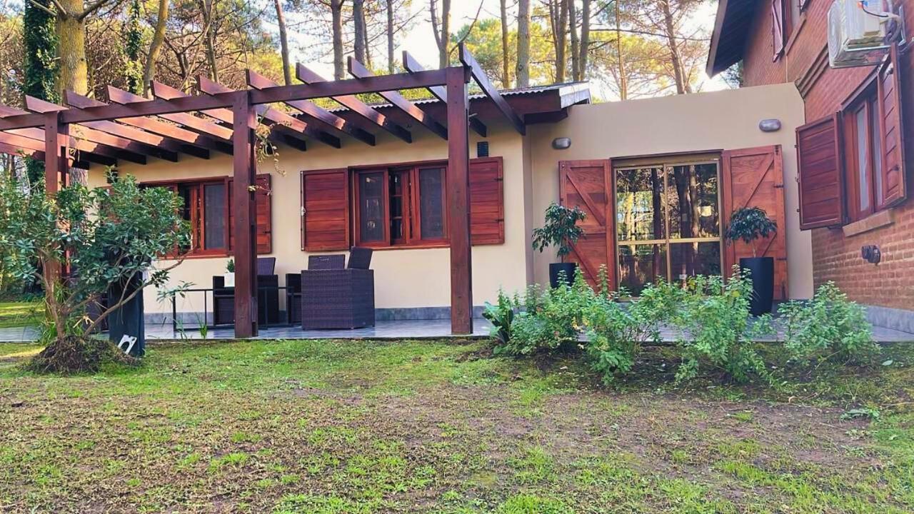 אפרטהוטל מאר דה לאס פמפאס Sonidos Del Bosque מראה חיצוני תמונה