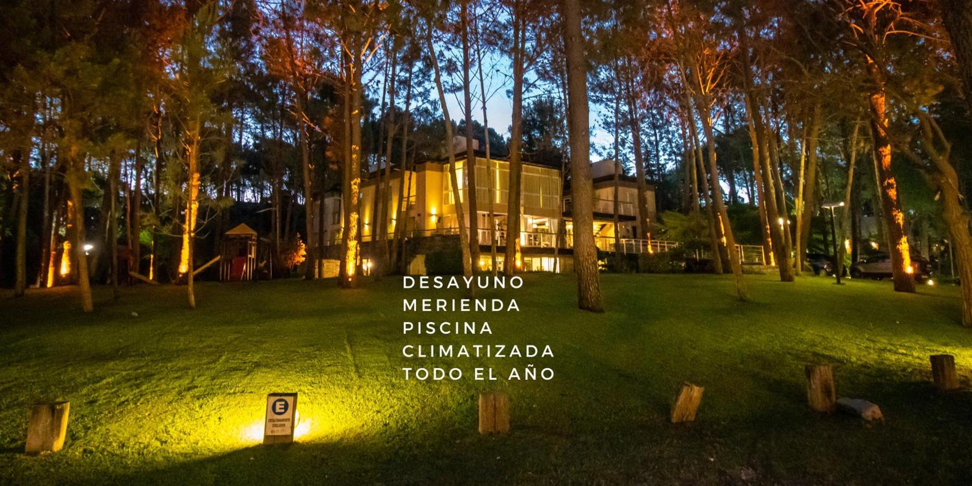 אפרטהוטל מאר דה לאס פמפאס Sonidos Del Bosque מראה חיצוני תמונה
